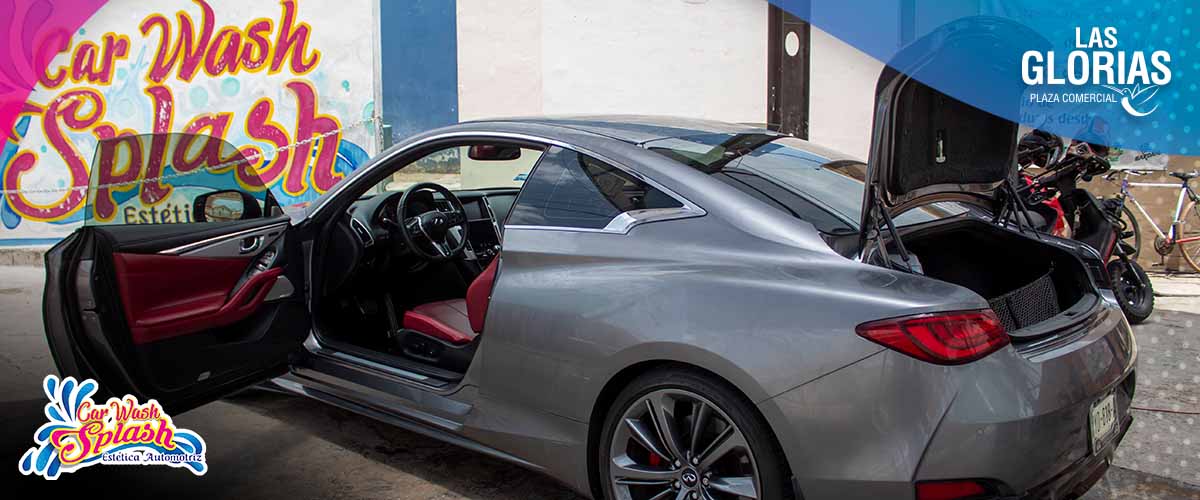 Car Wash Plaza las Glorias