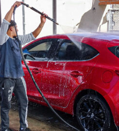 Car Wash Splash